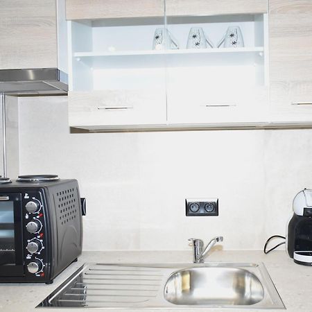 Ni & Νa Apartment Alexandroupoli Eksteriør billede