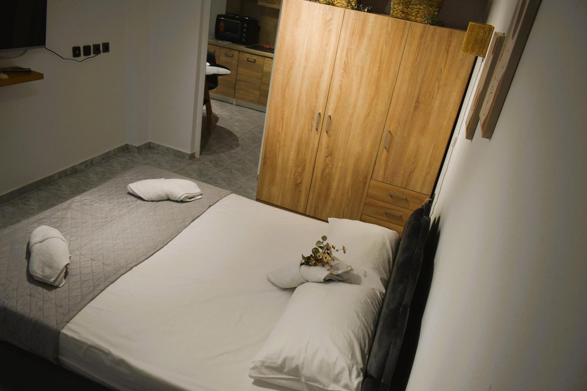 Ni & Νa Apartment Alexandroupoli Eksteriør billede