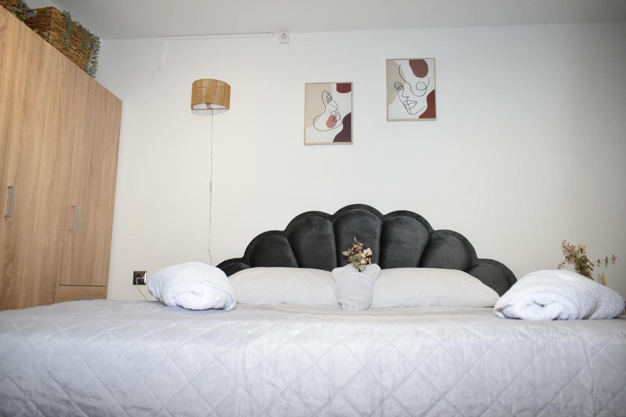Ni & Νa Apartment Alexandroupoli Eksteriør billede