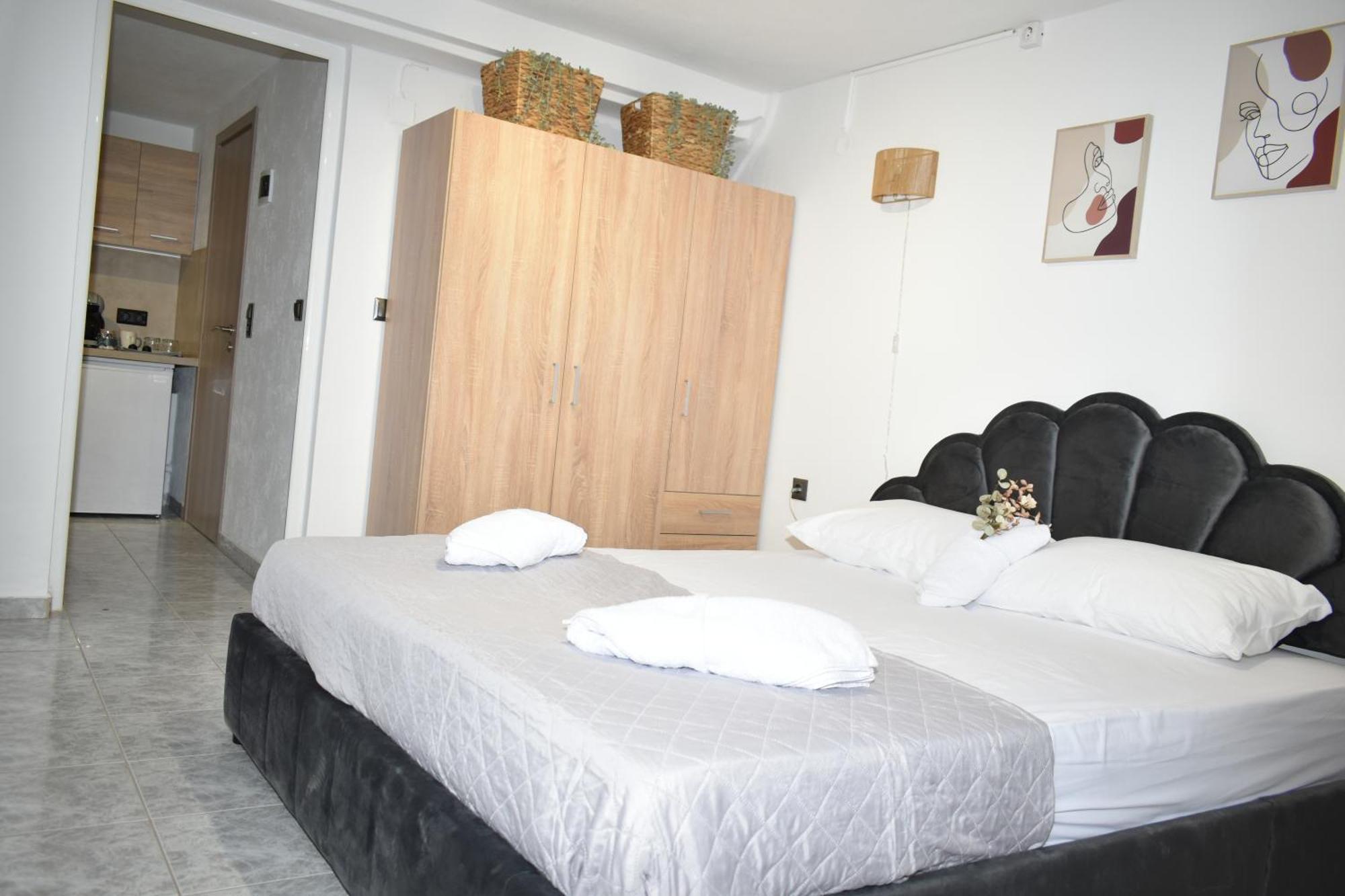 Ni & Νa Apartment Alexandroupoli Eksteriør billede