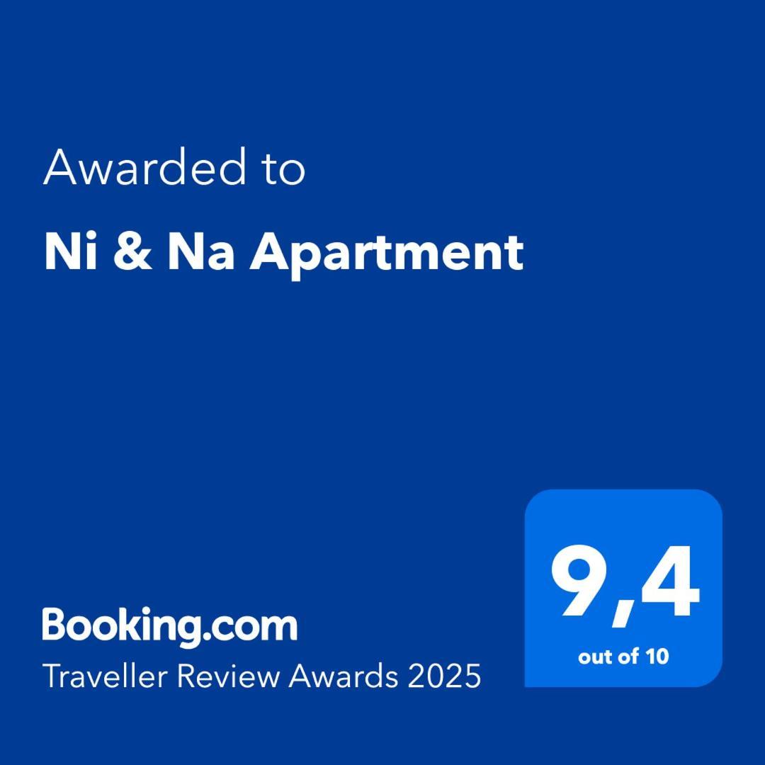 Ni & Νa Apartment Alexandroupoli Eksteriør billede